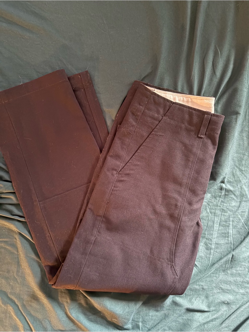 imogene + willie Black Hencye 33 NWOT - Picture 3 of 11